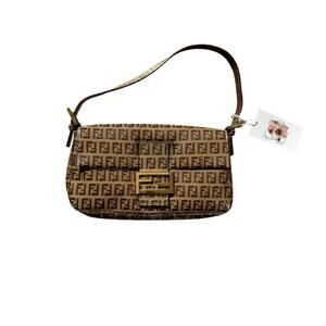 Fendi Women's Brown Bag